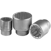 JBM 1´´ 41 Mm Xzn 12-kantet Topnøgle