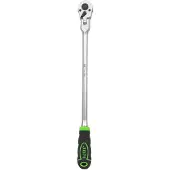 JBM 1/4´´ 72-teeth Flexible Extra Long Drive Skralde