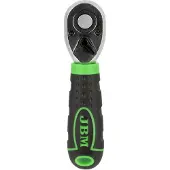 JBM 1/2´´ 72-teeth Stubby Skralde