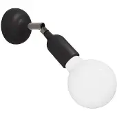 Creative Cables Med Bulb Silikone Fermaluce-lampe Med Led