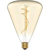 Creative Cables 2200k Golden Cone 8.5w Led-pære