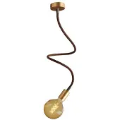 Creative Cables Med Bulb Creative Flex Loft-eller Væglampe 90 Cm