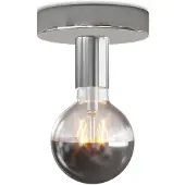 Creative Cables Fermaluce Metallampe Med Globepære