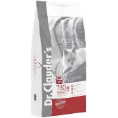 Dr. Clauder High Premium Indoor Kattemad 10kg