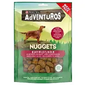 Purina Adventuros Nuggets Med Vildsmag 300g 4 Enheder