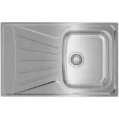 Teka Starbright 45 E-xp 1c 1e I Vask Med Afdrypning