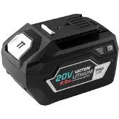 Vatton Batteri Til Lommelygte 6ah 20v