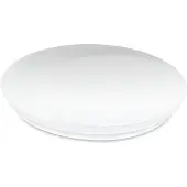Matel Ultraflad Rund Led-væglampe Koldhvid 32w