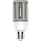 Matel Tubular Samsung Chip E27 Neutral 27w Led-pære