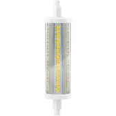 Matel Linear R7s Warm 118 Mm 16w Led-pære