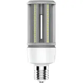 Matel Tubular Samsung Chip E27 Cool 36w Led-pære