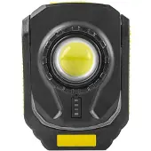 Korpass Genopladelig Professionel Led-lommelygte 10w