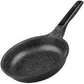 Supreme Induktionsstegpande I Premium Sten 26cm