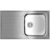 Teka Universe 50 T-xp 1c 1e Plus I Vask Med Afdrypning