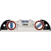 Stein Professionelt Magnetiseret Flymetalniveau 24 Cm