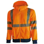 U Power Melody Sweatshirt Med Lynlås