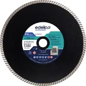Edelco Diamantskive Til Stentøj F4 Cera 180x22 Mm