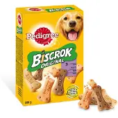 Pedigree Biscrok 500gr Mellemmad 12 Enheder