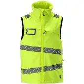 Mascot Bløddyr Vest