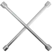 Stein Cross Shape Hjulnøgle