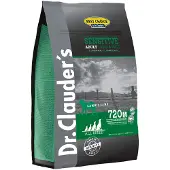 Dr. Clauder's Best Choice Sensitive Adult Hundefoder Med Lam Og Ris 4kg