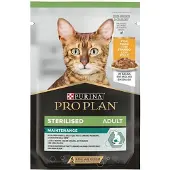 Purina Pro Plan Steriliseret Kylling 26x85g Kattefoder