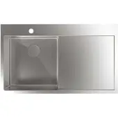 CATA Cbs-1 40-40 D R10 Vask Med Afdrypning
