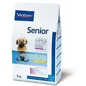 Virbac Hpm Senior Neutered Small & Toy Hundefoder 3kg