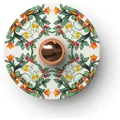 Creative Cables Fermaluce Med Miniplade ´´maioliche´´ Med Pære