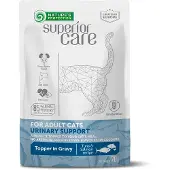 Nature´s Protection Detox Urinary Adult Vådfoder Til Katte 24x70g