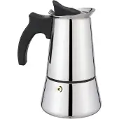 Supreme Italiensk Kaffemaskine 10 Kopper
