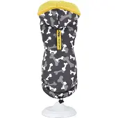 Nayeco Camuflabones Hundejakke