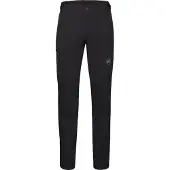 Mammut - Vandretøj - Runbold Guide SO Pants Men Black til UnisexSoftshell - Størrelse L - Sort