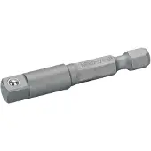Bahco Adapter Til Sekskant-og Firkantboks 50 Mm 5 Enheder