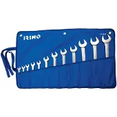 Irimo Set Of 12 S 6-32 Mm Fastnøgle