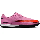 Nike Air Zoom Mercurial Vapor 16 Academy Ic Scary Good - Pink/sort/orange - Indendørs (Ic), størrelse 47