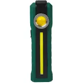 Korpass Multifunktionel Led-lommelygte 1500mah 5w