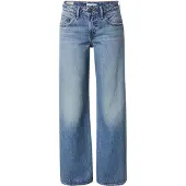 Levi's A5566 Loose Fit Lavtaljede Jeans
