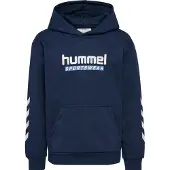 Hummel Logo Hættetrøje