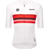 Santini Uci World Champion Japan 2025 Kortærmet Trøje