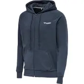 Hummel Isam Sweatshirt Med Lynlås