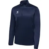 Hummel Funktionsskjorte 'ESSENTIAL' marin / hvid