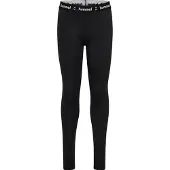 Hummel Sportsbukser 'Pulse' sort / hvid