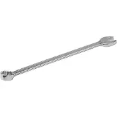 Bahco Chrome Finish 1´´ Extra Long 400 Mm Kombinationsnøgle