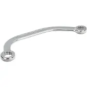 Bahco 11/16-13/16´´ Crescent Star 233 Mm Fast Stjernenøgle