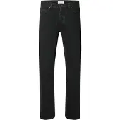 Selected Jeans 'SLH190-BEN KORI' black denim