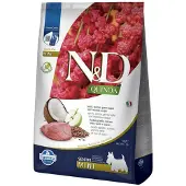 Farmina N&d Quinoa Senior Mini Lam Hundemad 5kg