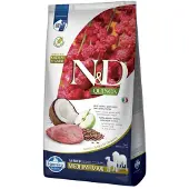 Farmina N&d Quinoa Senior Med Maxi Lam Hundemad 7kg