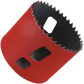 Morse Bimetal Hulsave 5 127mm