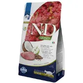 Farmina N&d Quinoa Senior Lammefoder Til Katte 1.5kg